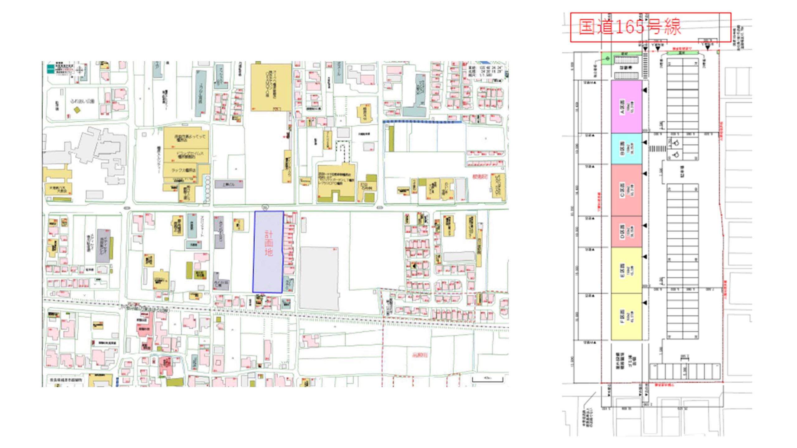 000060 【計画物件】奈良県橿原市醍醐町 医療モール!!