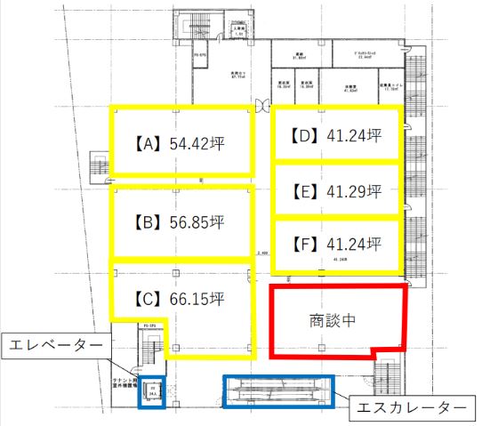 000118　【計画物件】JR京浜東北線／与野駅徒歩3分　医療モール