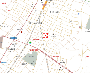 000150　愛知県東海市　特急停車駅から徒歩４分の好立地情報