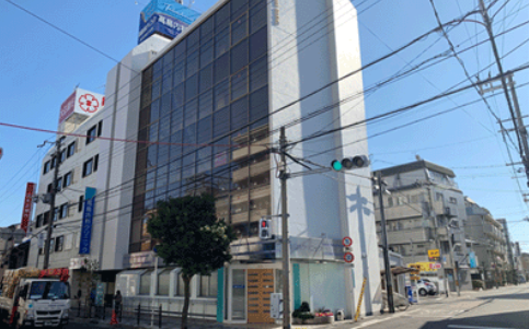000188　大阪市阿倍野区　駅近医療ビル