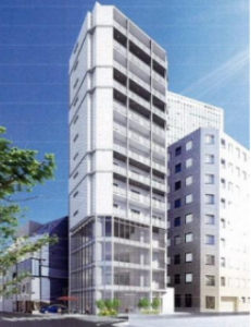 000197  池袋駅（東京都）新築医療モール計画