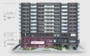 000193　香川県高松市　新築医療モール計画