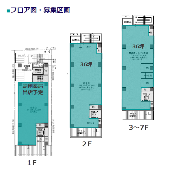 000203　藤沢駅　医療モール計画