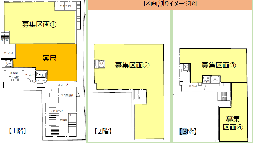 000213　下赤塚駅（東京都）医療モール計画