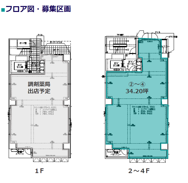 000214　日吉駅（神奈川県）新築医療モール計画