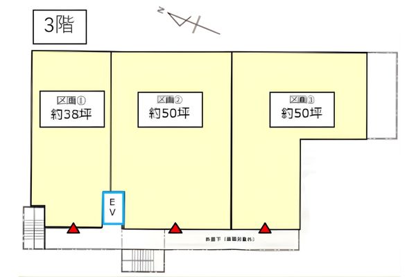 000213【駅徒歩1分】東武東上線「下赤塚」駅（東京都）医療モール計画