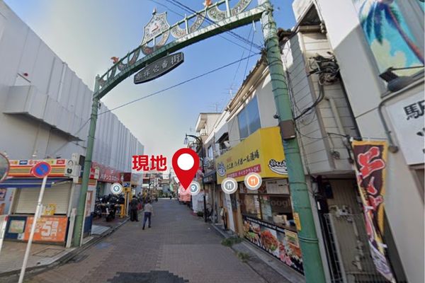 000213【駅徒歩1分】東武東上線「下赤塚」駅（東京都）医療モール計画