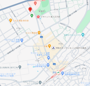 000217　豊田駅（東京都）新築医療テナント