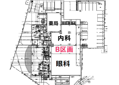 000224　横浜神大寺メディカルスクエア   医療モール計画