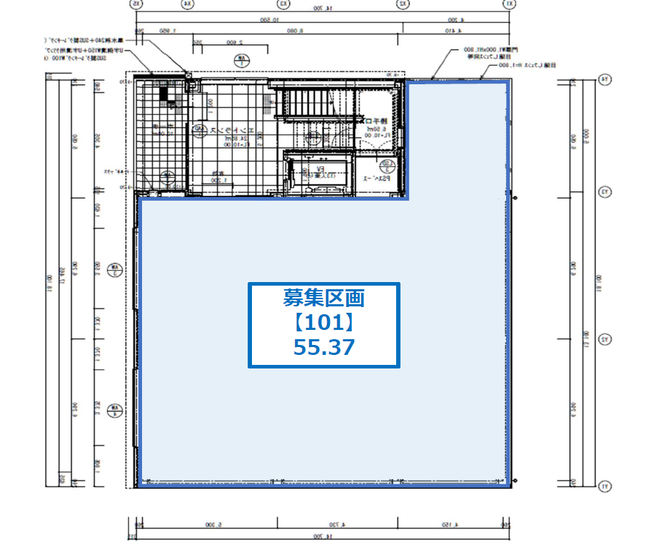 000240  名古屋市港区木場／「道徳駅」徒歩14分！医療テナント