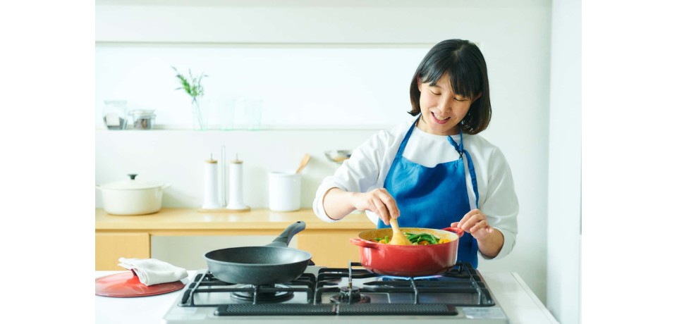 【簡単レシピ紹介】フレンチの料理人から伝説の家政婦へ。タサン志麻さんの最新刊イラストレシピブックが発売！