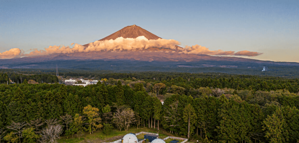 富士山の麓・朝霧高原でグランピングするなら！愛犬と泊まれる「GRAN REGALO ASAGIRI（グランレガロ朝霧）」