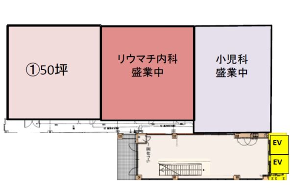000243  【駅徒歩1分】千葉県流山市（流山セントラルパーク駅）／医療モール