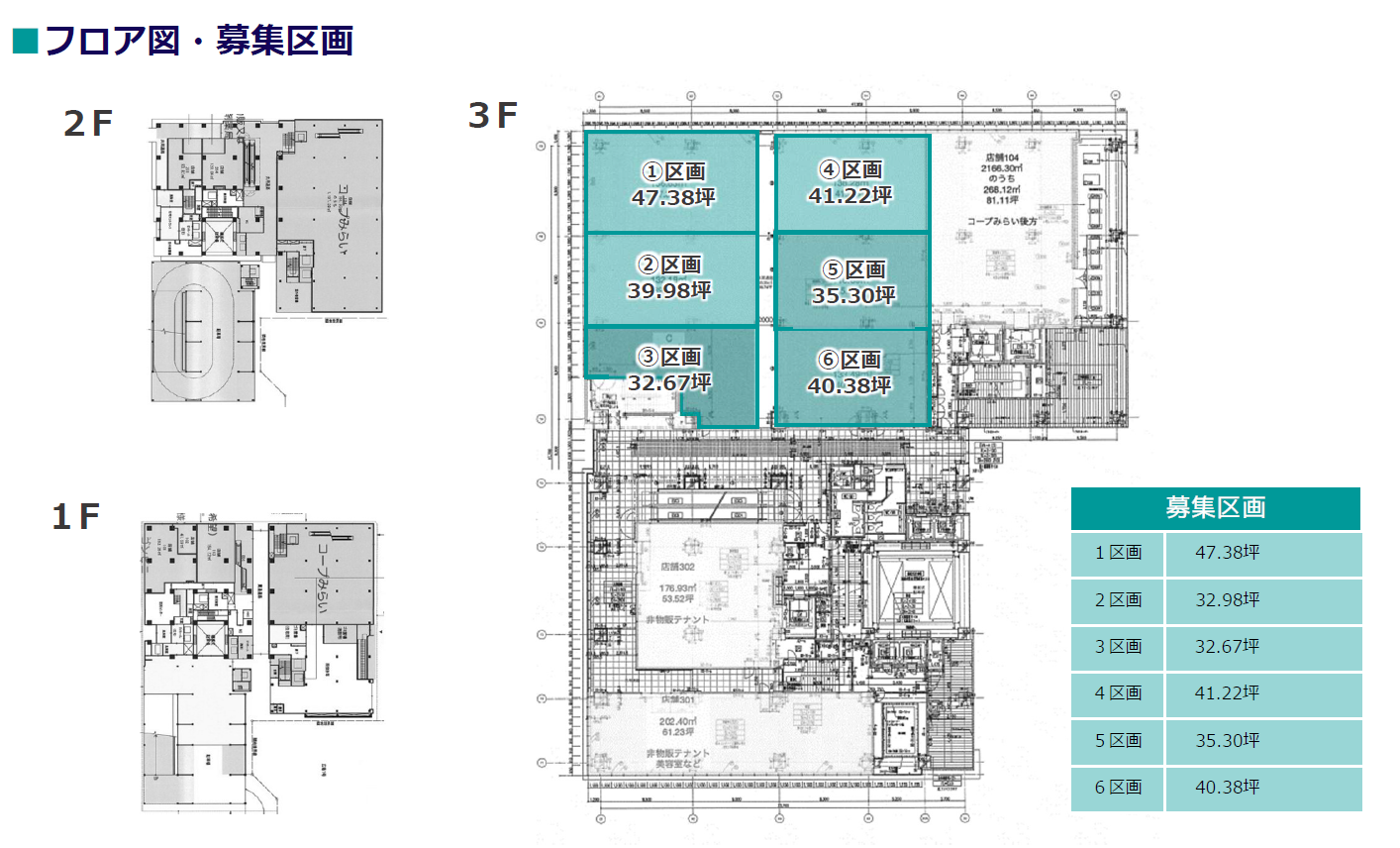 000256 【計画物件】西武国分寺線「小川」駅から徒歩1分！／医療モール計画