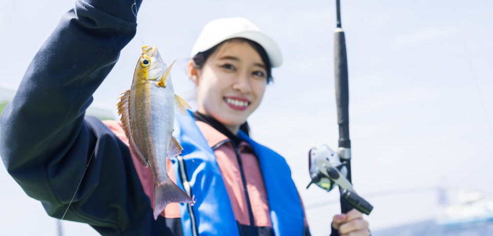 新たな趣味を発見！東京湾の釣りと海の楽しみ