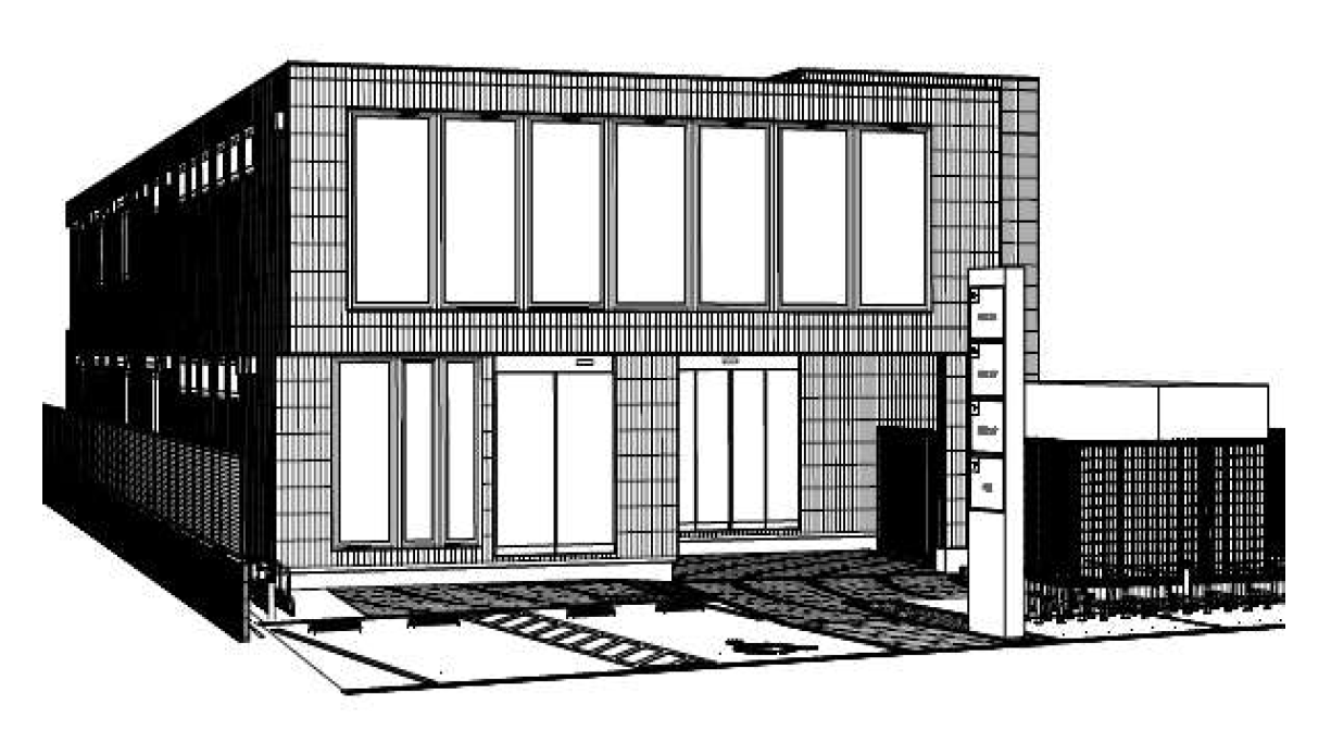 000280 【2024年9月竣工】尻手駅メディカルビル／駅徒歩3分