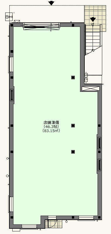 000285 【2025年2月竣工】東急多摩川線「武蔵新田」駅【駅徒歩2分】／医療テナント