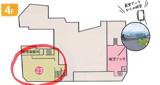 000292　えきまちテラス長浜／滋賀県【駅徒歩10秒】／医療テナント