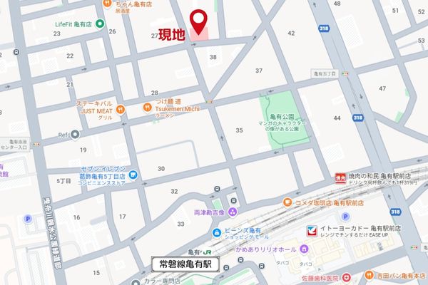 000304　【亀有駅徒歩3分】亀有医療モール計画／2027年１月竣工予定