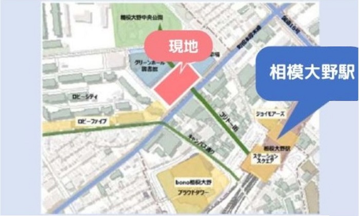 000300　相模大野クロスドクターズスクエア（仮）／相模大野駅徒歩4分、複合施設内医療モール