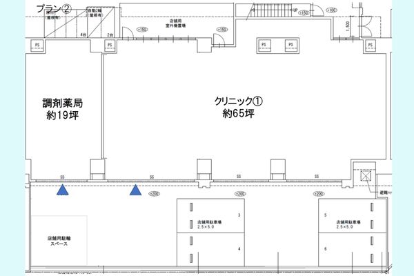 000311　【大阪市西区】白鶴マンション計画／大型高級マンション併設クリニック
