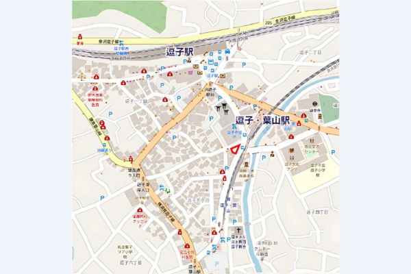 000315 逗子5丁目医療モール計画／逗子・葉山駅徒歩1分