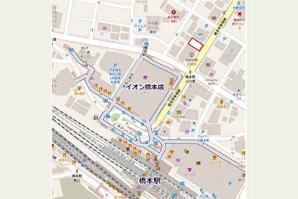 000325　模原市橋本／医療モール計画【橋本駅 徒歩3分】
