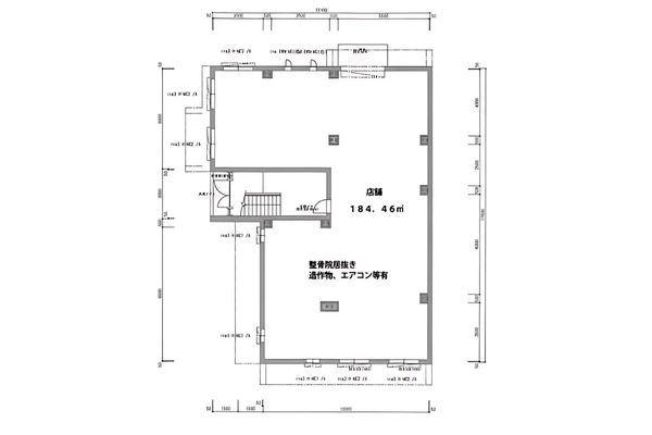 000321　尼崎市／医療テナント【国道2号線沿い・視認性良】
