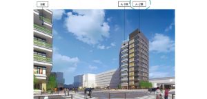 000323　新小岩駅／医療モール計画【駅徒歩1分】