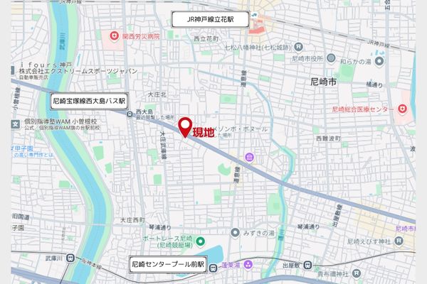 000321　尼崎市／医療テナント【国道2号線沿い・視認性良】