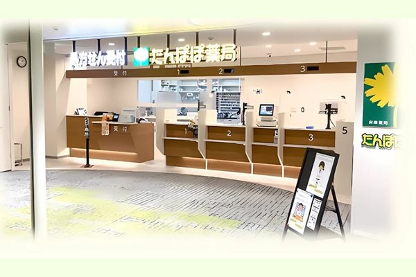 000324　松坂屋静岡店／医療モールフロア【静岡駅徒歩3分】