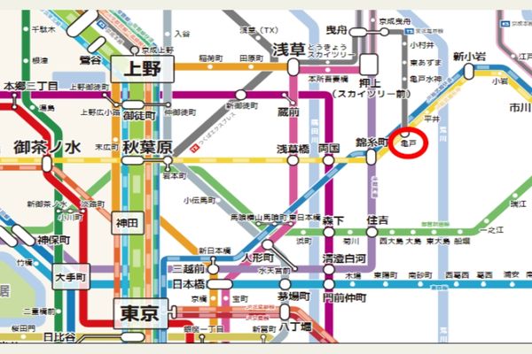 000329 【亀戸駅徒歩2分】亀戸メディカルEX／残2区画！