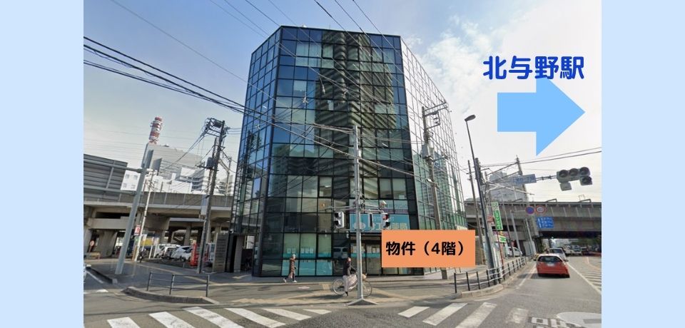000337 【さいたま市】北与野クリニックモール/北与野駅 徒歩1分