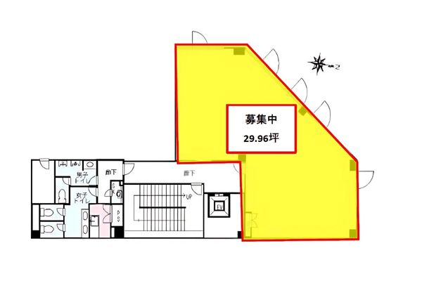 000337 【さいたま市】北与野クリニックモール／北与野駅　徒歩1分