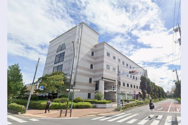 000334 【昭島駅徒歩2分】昭島昭和第二ビル区画／商業施設向かい！