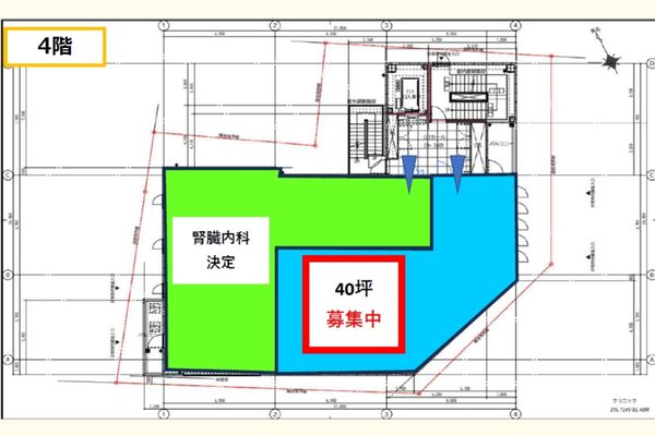 000328 【下総中山駅】中山メディカルブリッジ／駅徒歩１分！