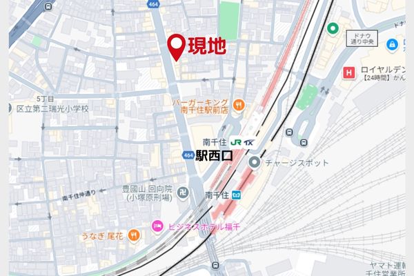 000336 【荒川区】南千住メディカルブリッジ（仮称）／南千住駅徒歩3分
