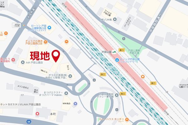 000330 【埼京線戸田公園駅】戸田公園メディカルブリッジ／徒歩2分