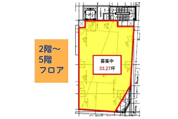 000336 【荒川区】南千住メディカルブリッジ（仮称）／南千住駅徒歩3分
