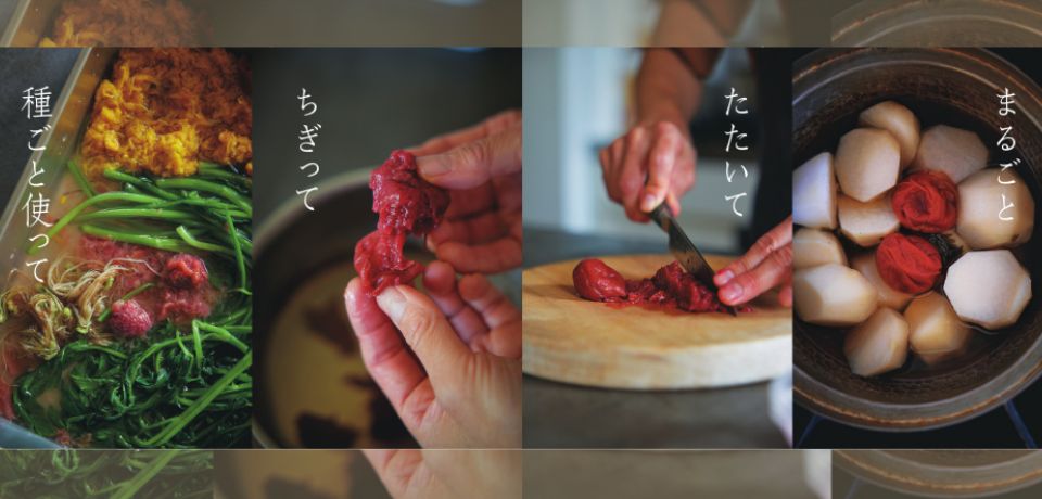 ワタナベマキさんが教えてくれた「手を抜かず、力を抜ける梅レシピ」梅干しは調味料の「さしすせそ＋う」（平日の2品編）