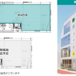 000339　【学芸大学駅】(仮)学芸大学駅前医療モール計画／駅徒歩2分