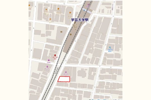 000339　【学芸大学駅】(仮)学芸大学駅前医療モール計画／駅徒歩2分