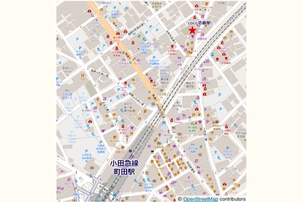 000340　【東京都町田】町田市中町一丁目医療モール計画／各線町田駅徒歩2～5分