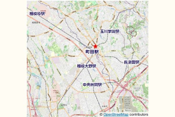 000340　【東京都町田】町田市中町一丁目医療モール計画／各線町田駅徒歩2～5分