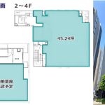 000342　【千代田区】外神⽥2丁⽬医療ビル／JR秋葉原駅徒歩6分