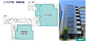 000342　【千代田区】外神⽥2丁⽬医療ビル／JR秋葉原駅徒歩6分
