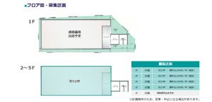000343　【千葉市／本千葉駅】本千葉駅医療モール／駅徒歩2分
