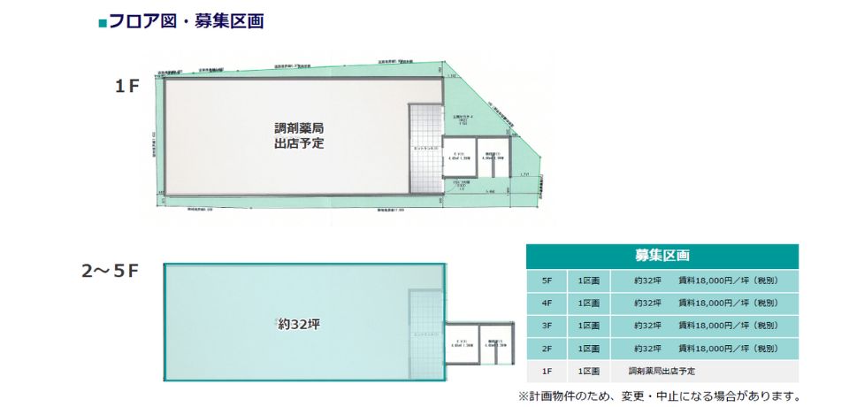 000343　【千葉市／本千葉駅】本千葉駅医療モール／駅徒歩2分