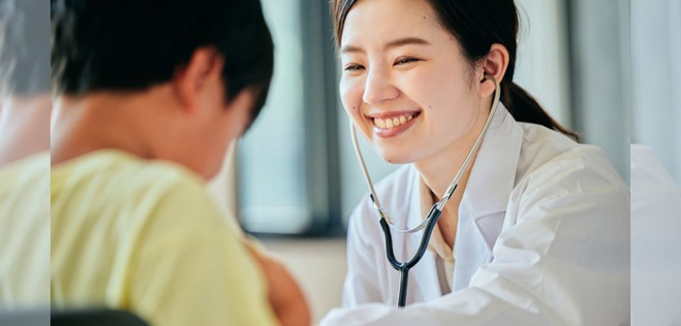 患者の健康を守るため、まずは自分を健康に…40代ママドクターが実践する〈心と体のセルフケア〉