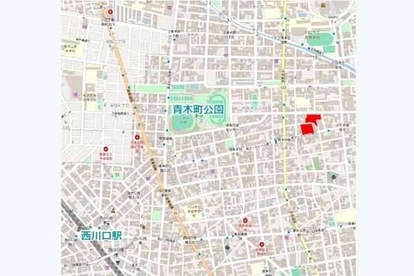 000352　【西川口駅エリア】（仮）川口市上青木クリニックモール／複合施設内